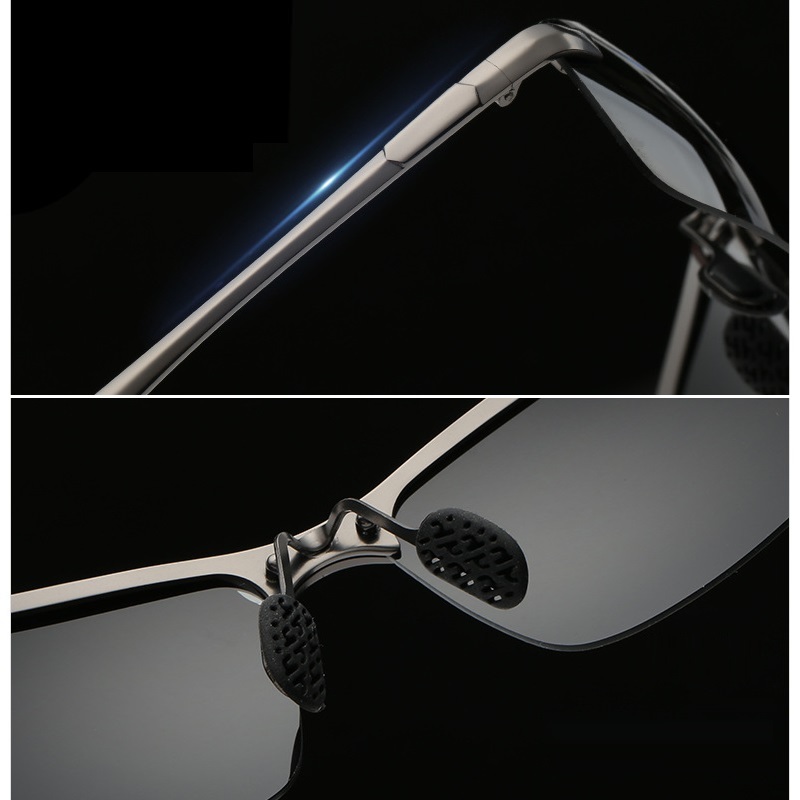 Classic Photochromic Sunglasse - đánh giá và giá Sunglasses Polarized Men