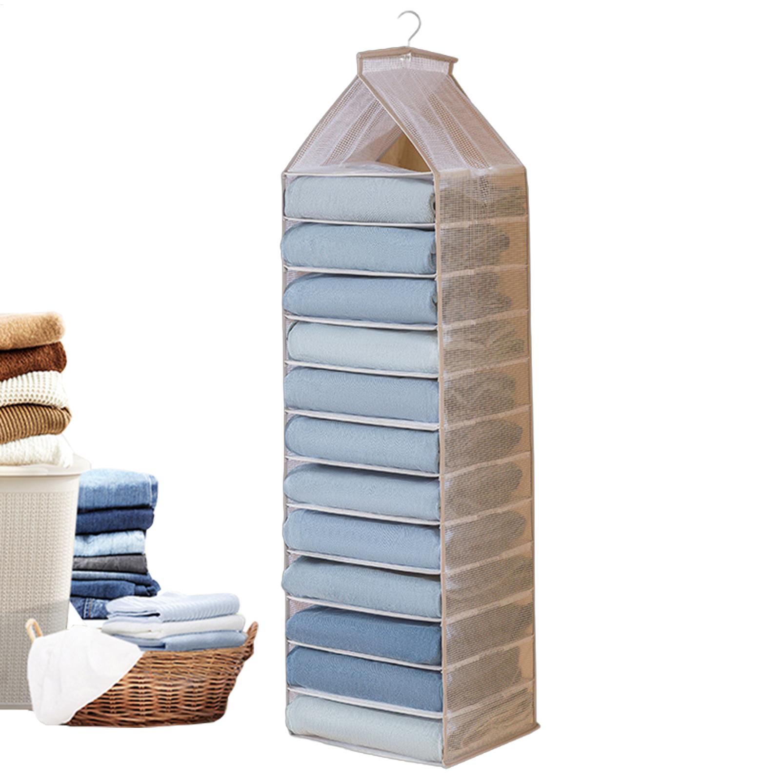 Hanging Storage Bag Drawer Mul - đánh giá và giá Men'S Accessories Wardrobe