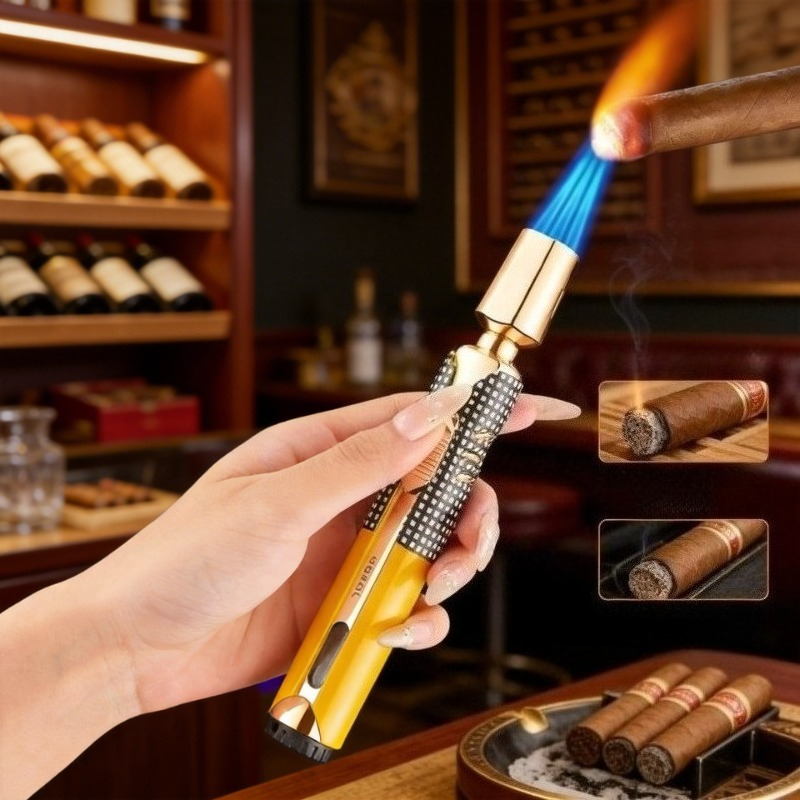 JOBON New Metal 3 Flame Windpr - đánh giá và giá Lighter Windproof
