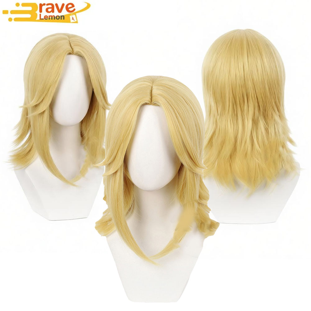 Johnny Joestar Cosplay Wig Hea - đánh giá và giá Men'S Accessories Japan