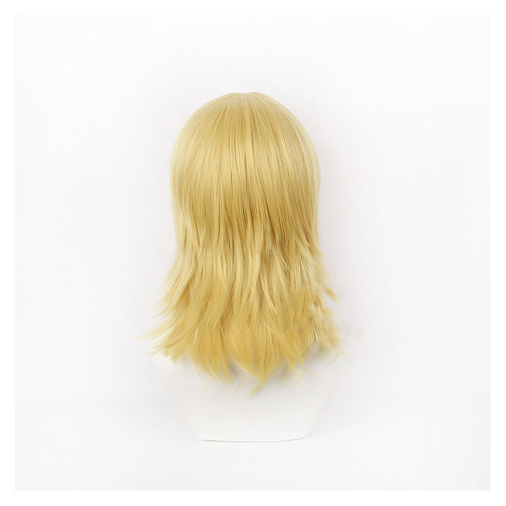 Johnny Joestar Cosplay Wig Hea - đánh giá và giá Men'S Accessories Japan