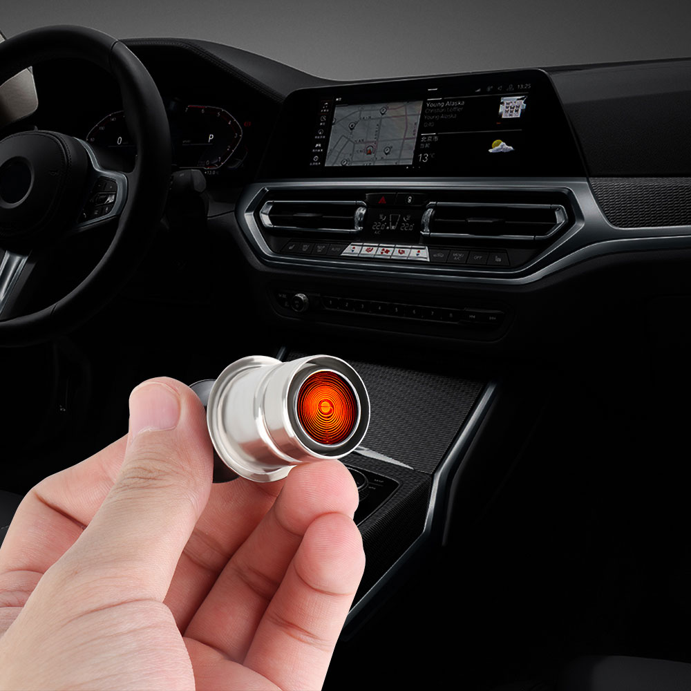 Car Windproof Electronic Cigar - đánh giá và giá Lighter Windproof