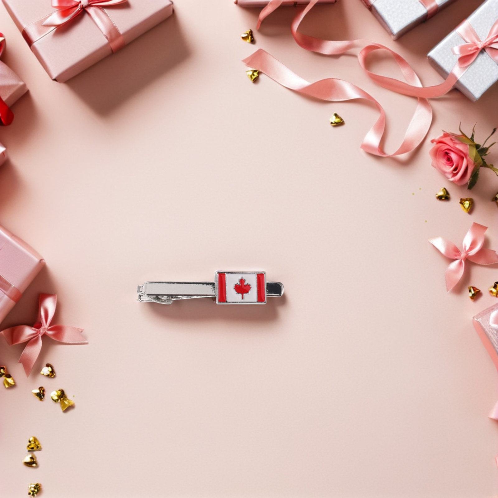 Canada Tie Clip Metal Mens Nec - đánh giá và giá Men'S Accessories Canada