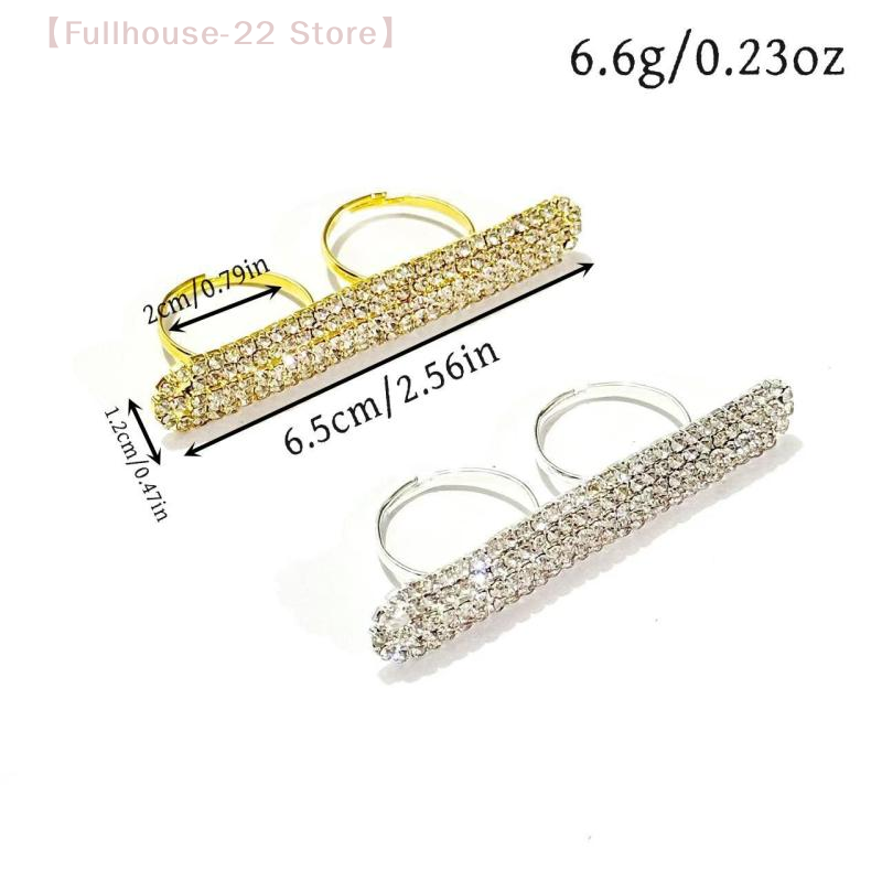 【MAX-22】Lady Long Bar Ring Two - đánh giá và giá Men Accessories In Dubai