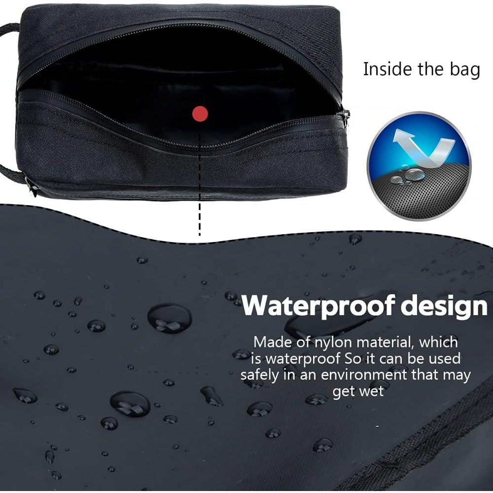Travel Toiletry Bag Women Men  - đánh giá và giá Men'S Accessories Wardrobe