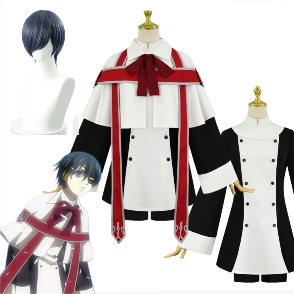 Black Butler Ciel Phantomhive  - đánh giá và giá Men'S Accessories Japan