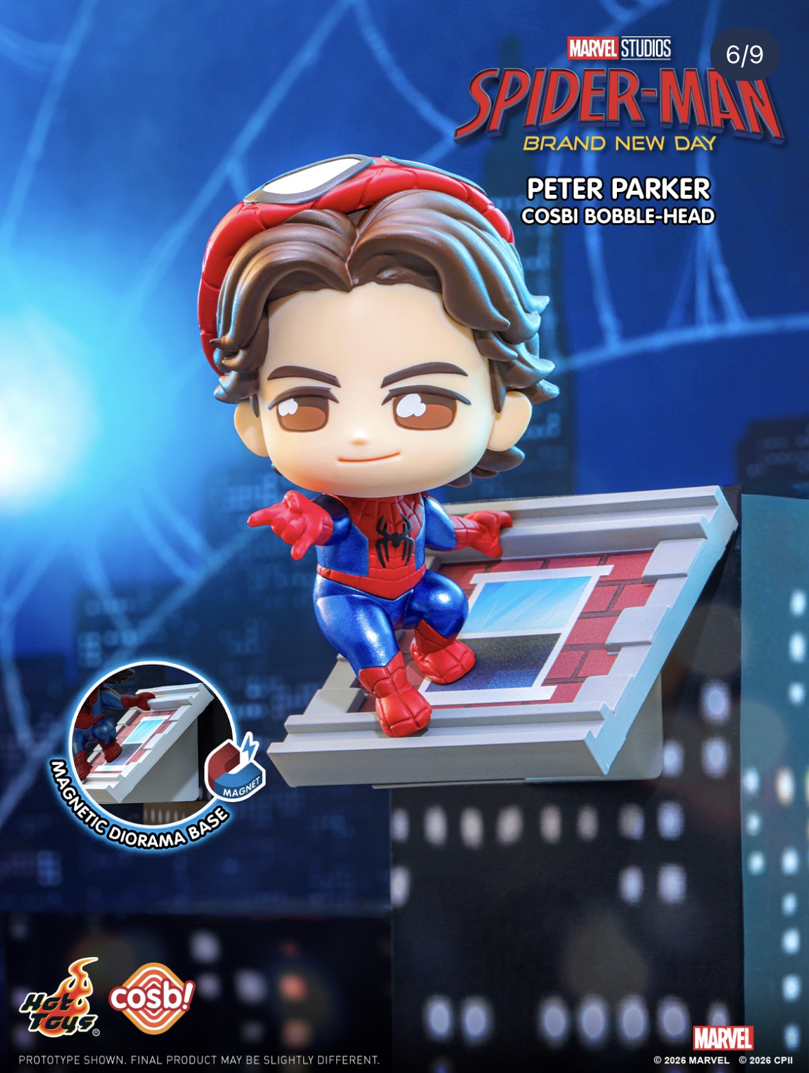 Original Hot Toys Marvel Spide - đánh giá và giá Men Accessories Collection