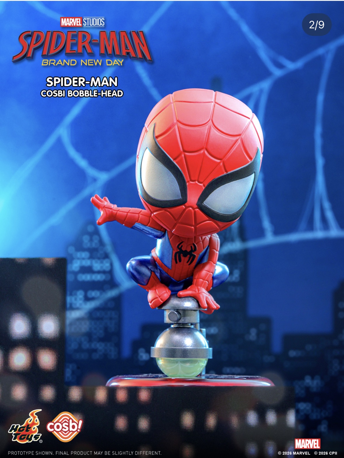 Original Hot Toys Marvel Spide - đánh giá và giá Men Accessories Collection