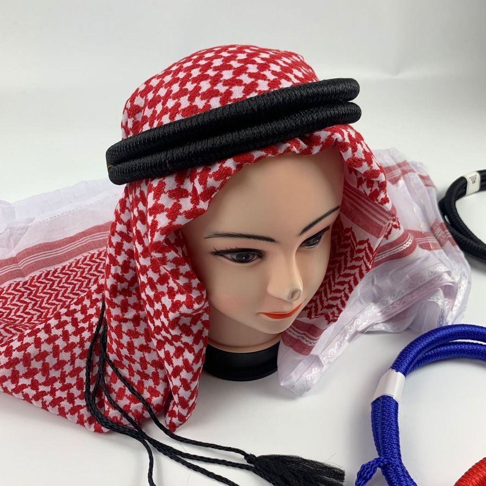 1Pcs Islamic Clothing Headwear - đánh giá và giá Men Accessories In Dubai